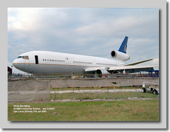 G-BGAT near the end as N13066